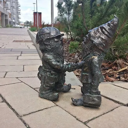 Готель Aparts Promenady