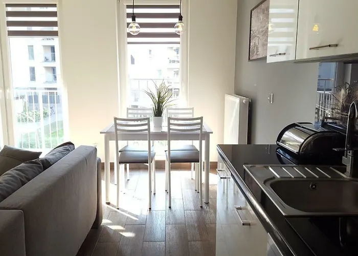 Готель Aparts Promenady *