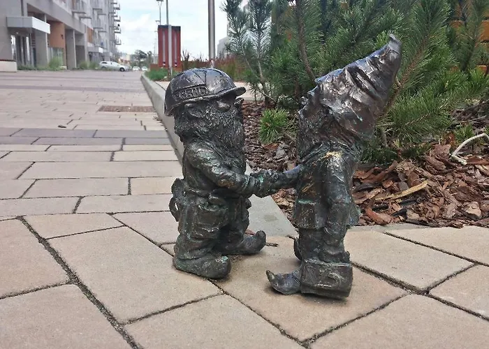 Готель Aparts Promenady