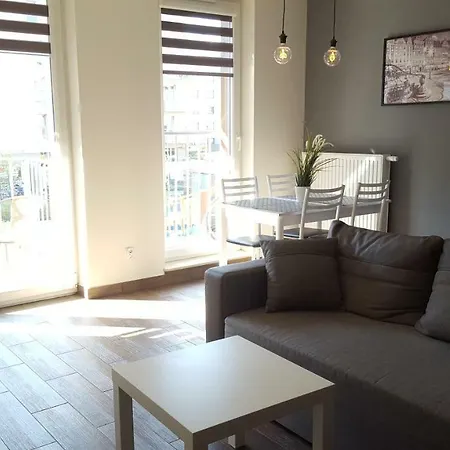 Hotell Aparts Promenady