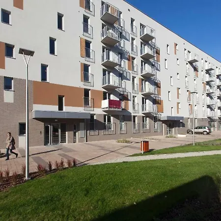 Апартаменты Aparts Promenady *