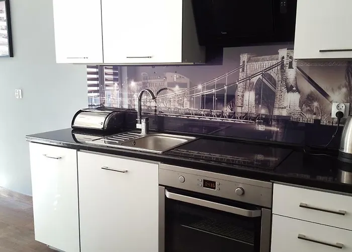 Aparts Promenady Hotell