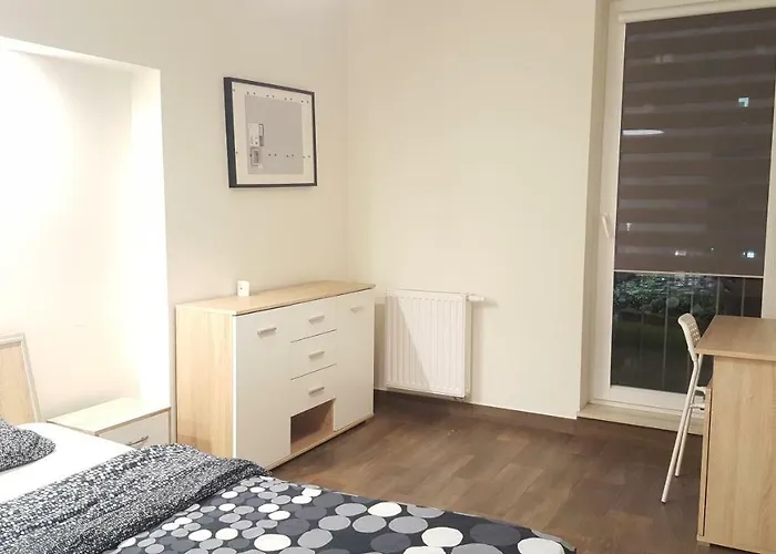 Hotell Aparts Promenady