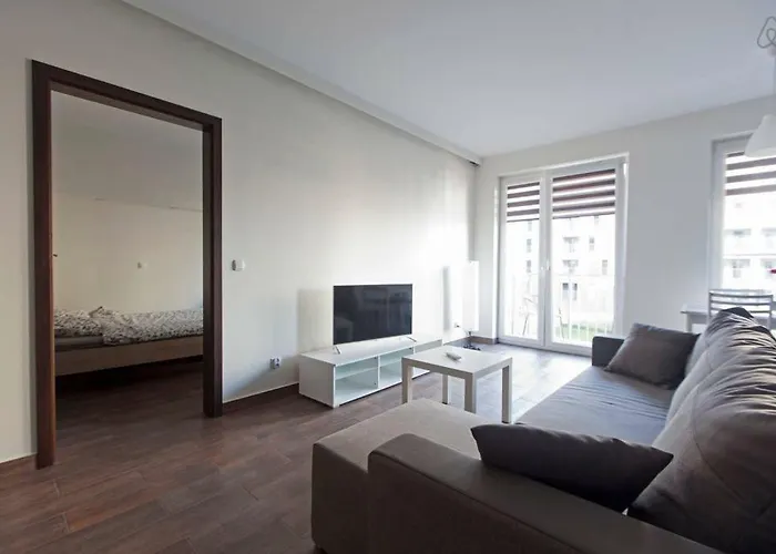 Aparts Promenady Hotell